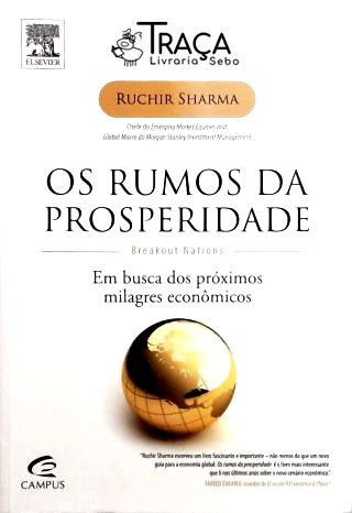 Os Rumos da Prosperidade