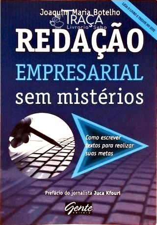 Redação Empresarial sem Mistérios