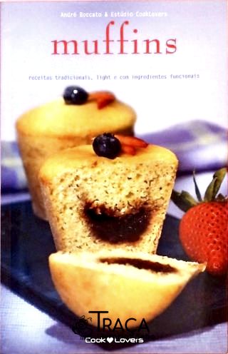 Muffins Salgados e Doces