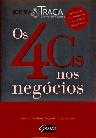 Os 4cs Nos Negócios