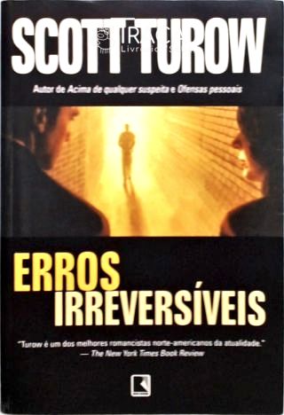 Erros Irreversíveis