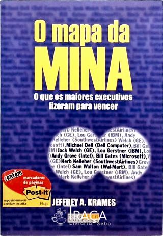 O Mapa da Mina