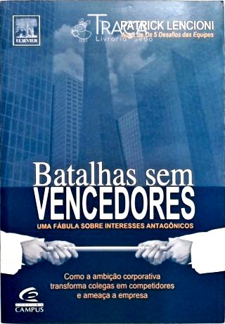Batalhas sem Vencedores