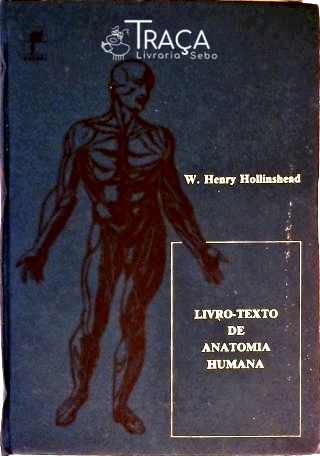 Livro-texto de Anatomia Humana