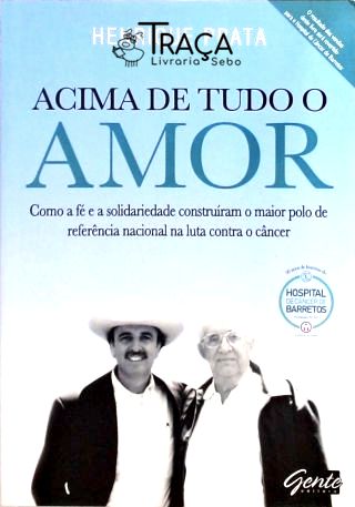 Acima de Tudo o Amor