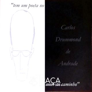 Tem Um Poeta No Meio do Caminho