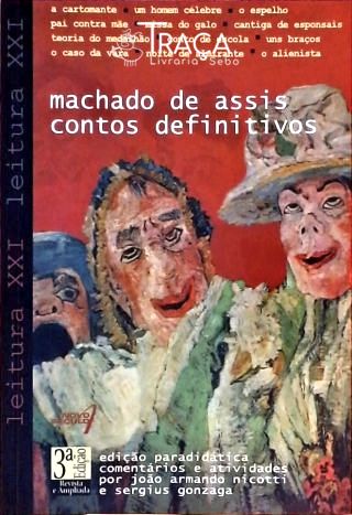 Machado de Assis - Contos Definitivos