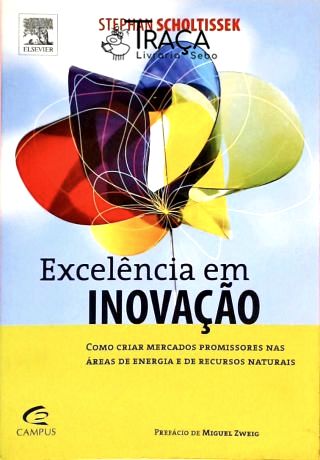 Excelência em Inovação