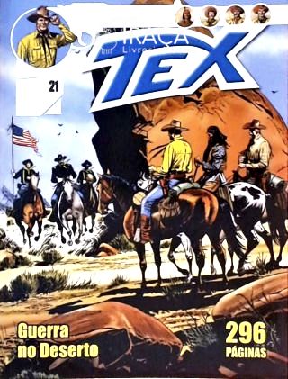 Tex Platinum - Volume 21