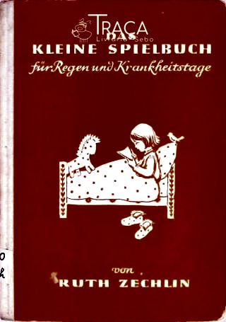 Das Kleine Spielbuch - Fur Regen Und Krankheitstage