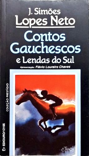 Contos Gauchescos e Lendas do Sul