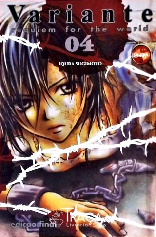 Variante - Requiem For The World - Volume 4