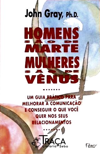 Homens São de Marte, Mulheres São de Vênus