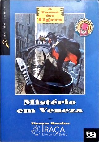 Mistério em Veneza