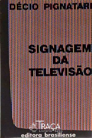 Signagem da Televisão