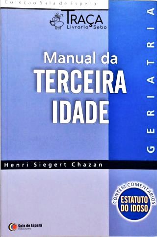Manual da Terceira Idade