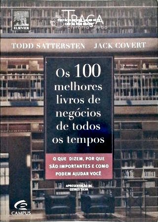 Os 100 Melhores Livros de Negócios de Todos os Tempos