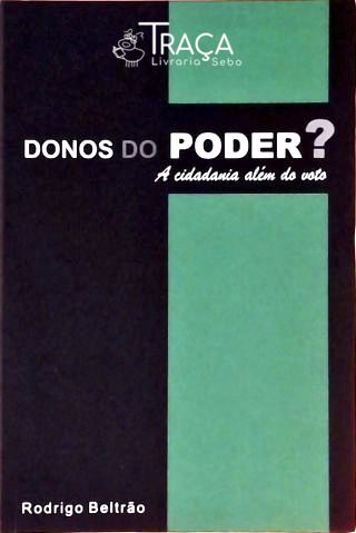 Donos do Poder