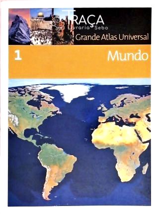 Grande Atlas Universal (em 9 Volumes)