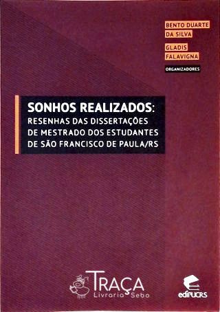 Sonhos Realizados