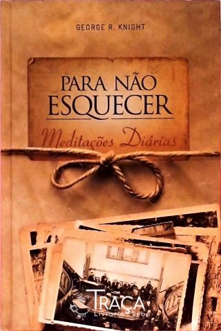 Para Não Esquecer
