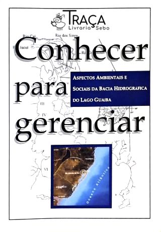 Conhecer para Gerenciar