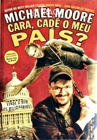 Cara Cadê o Meu País?