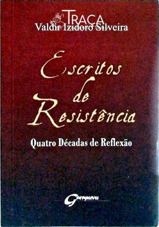 Escritos de Resistência