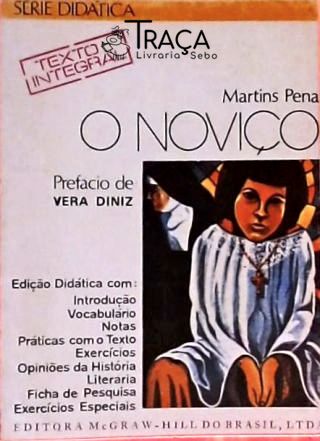 O Noviço