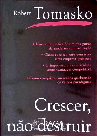 Crescer Não Destruir