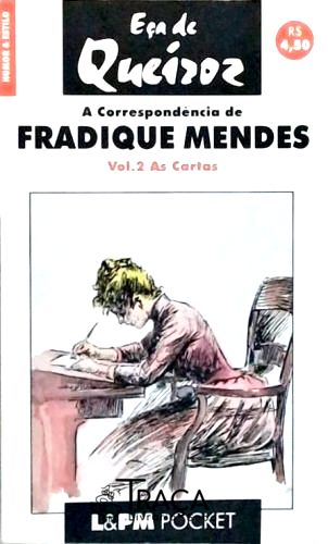 A Correspondência De Fradique Mendes - Volume 2