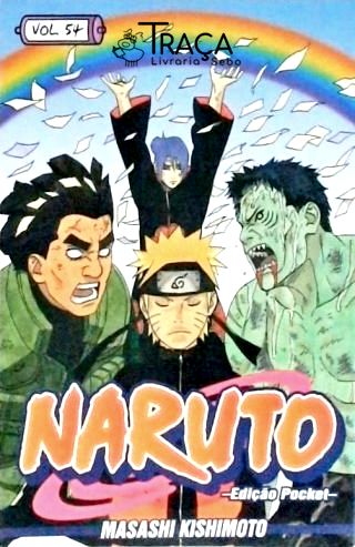 Naruto - Volume 54