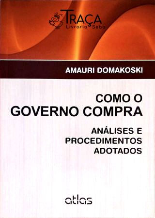 Como o Governo Compra