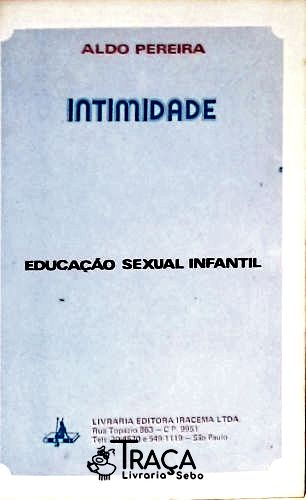Intimidade - Educação Sexual Infantil