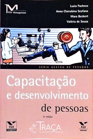 Capacitação e Desenvolvimento de Pessoas