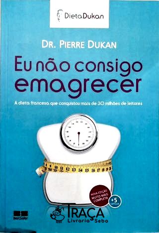 Eu Não Consigo Emagrecer