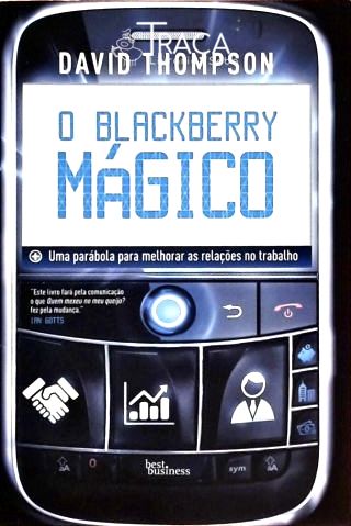 O Blackberry Mágico