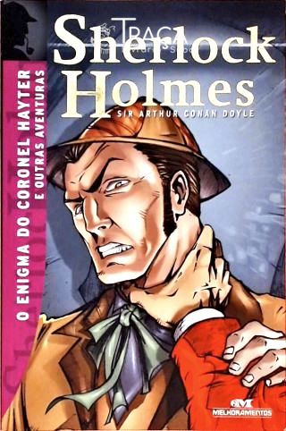 O Enigma Do Coronel Hayter