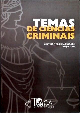 Temas de Ciências Criminais