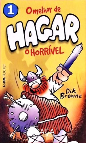 Hagar, o Horrível - Volume 1