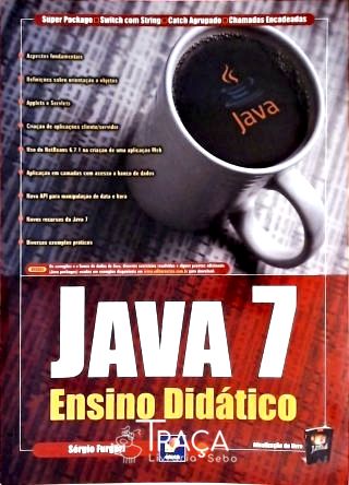 Java 7 - Ensino Didático