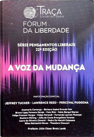A Voz Da Mudança