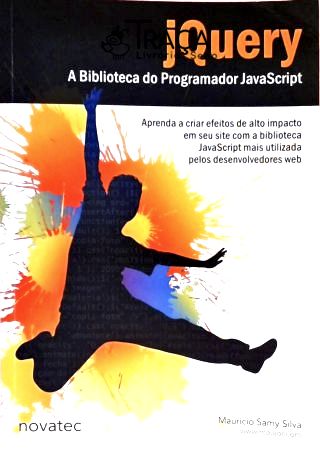 Jquery - a Biblioteca do Programador Javascript