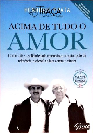 Acima de Tudo o Amor