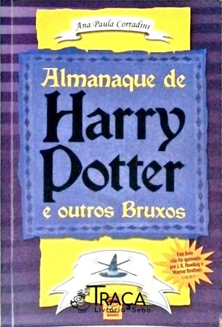 Almanaque de Harry Potter e Outros Bruxos
