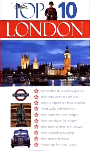 Eyewitness Travel Guides - Top Ten London