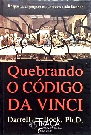Quebrando o Código da Vinci