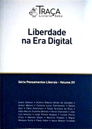 Liberdade Na Era Digital