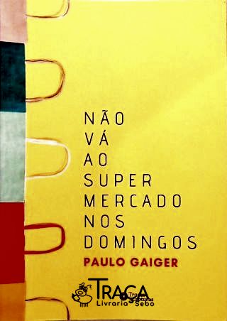 Não Vá Ao Supermercado Nos Domingos
