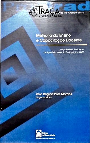 Melhoria do Ensino e Capacitação Docente